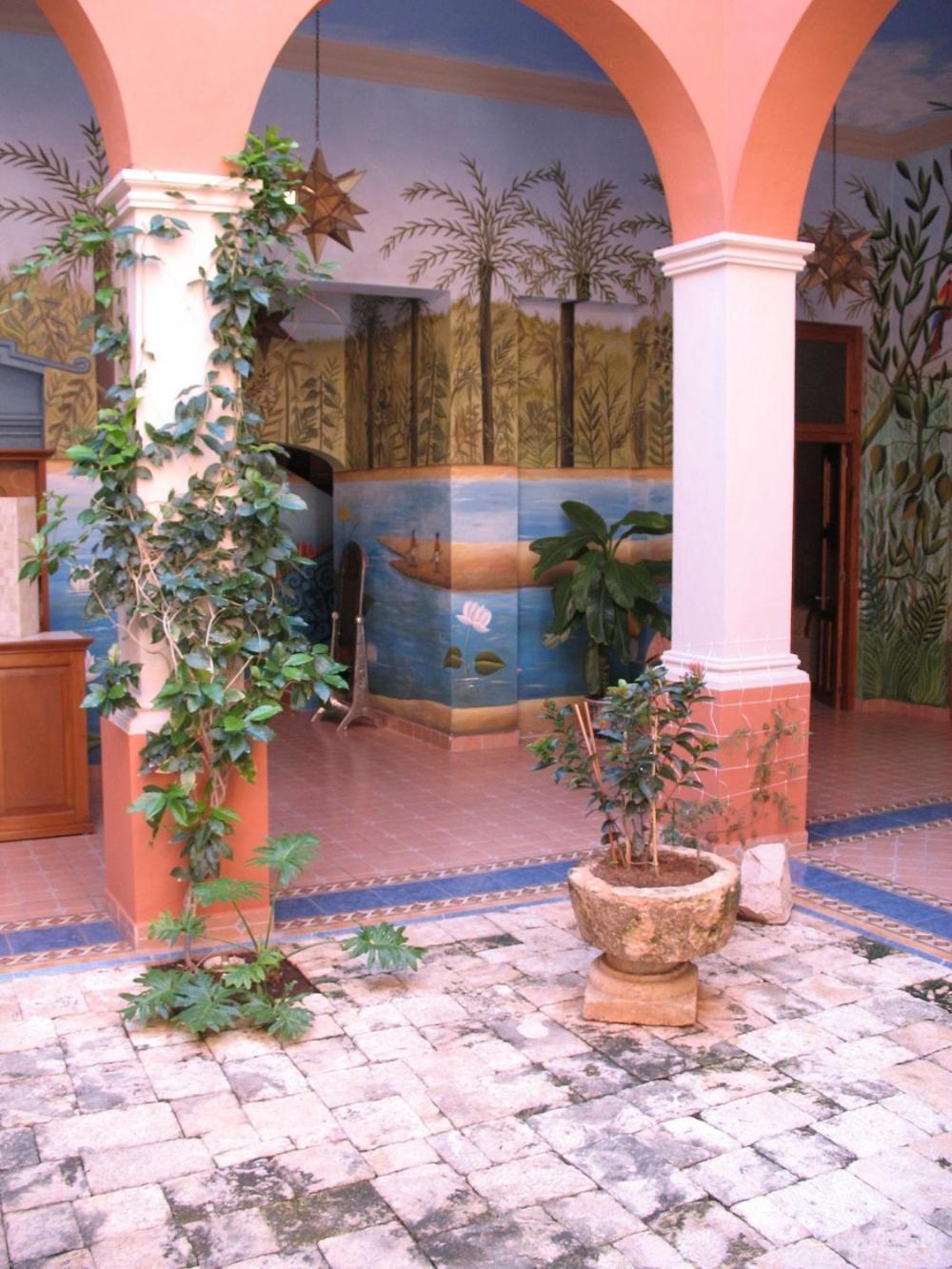 Hotel Boutique Casa San Angel Mérida Extérieur photo