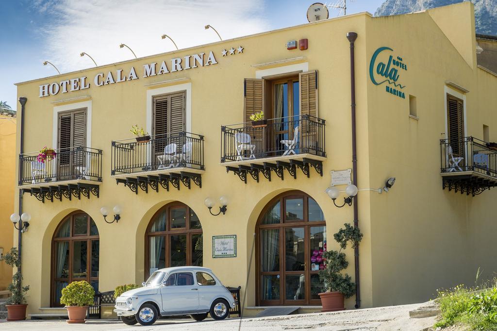 Hotel Cala Marina Castellammare del Golfo Extérieur photo