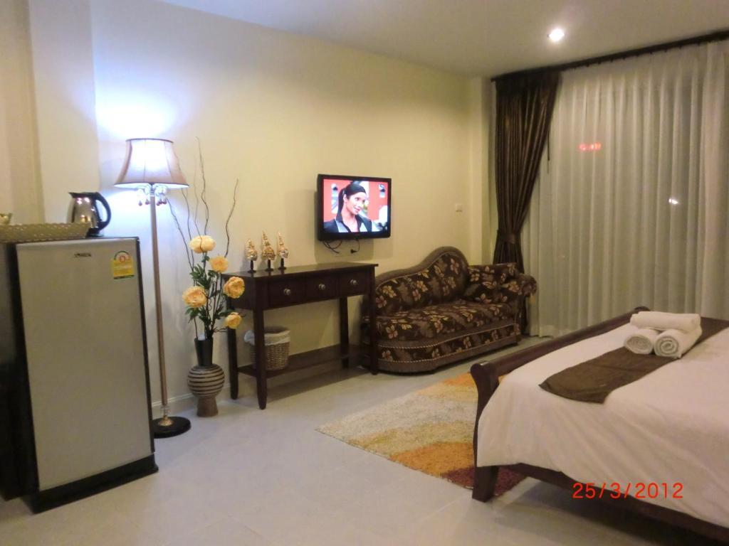 Hôtel Retro Siam à Phuket Chambre photo