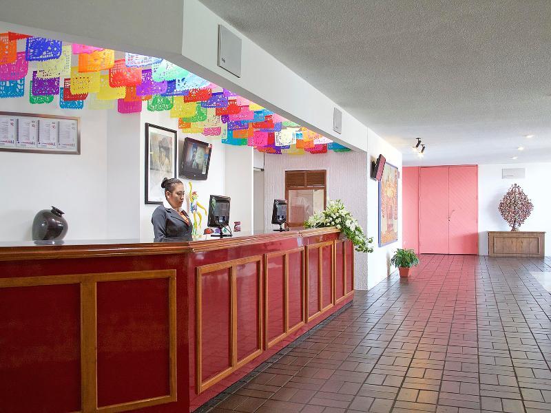 Hôtel Mision Oaxaca Extérieur photo