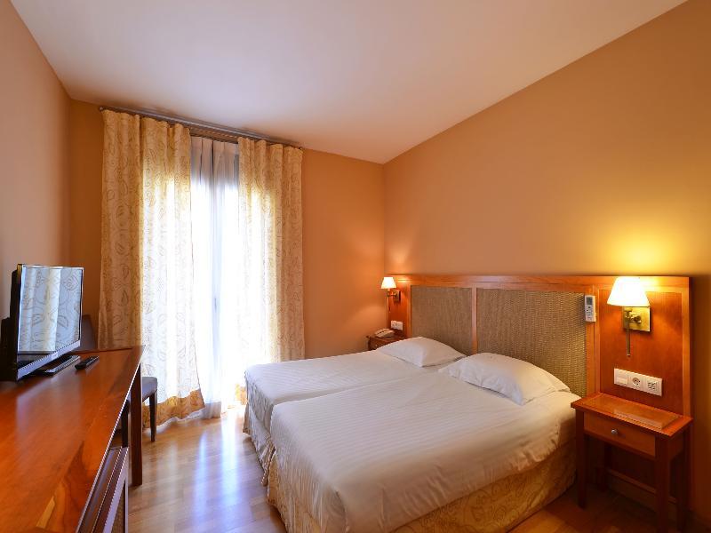 Hotel Spa Acevi Val D'Aran Viella Extérieur photo
