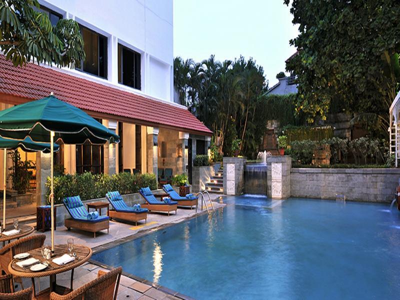 Welcomhotel By Itc Hotels, Cathedral Road, Chennai Extérieur photo