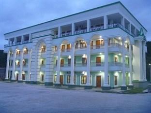 Hôtel Jade City à Naypyidaw Extérieur photo