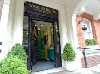 Hôtel Wigram House à Londres Extérieur photo