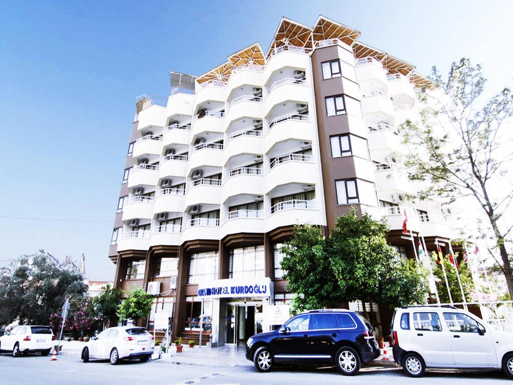 Grand Hotel Kurdoglu Kusadası Extérieur photo