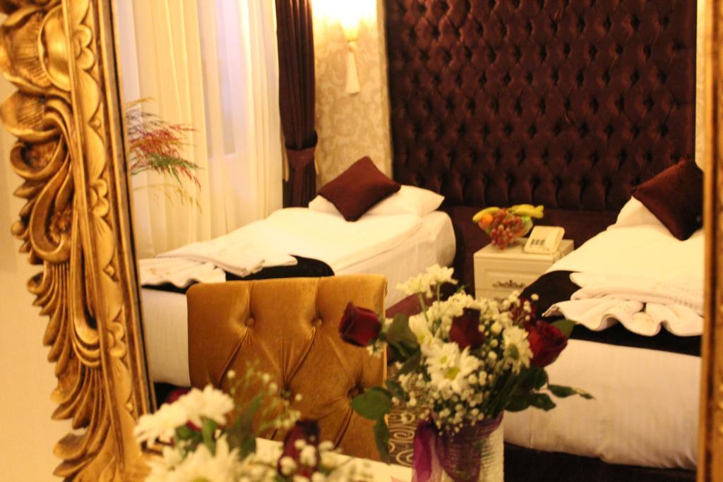 Diamond Royal Hotel Istambul Chambre photo