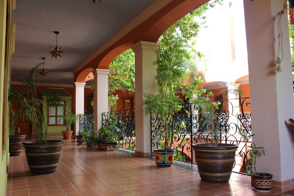 Hotel Boutique Casa San Angel Mérida Extérieur photo