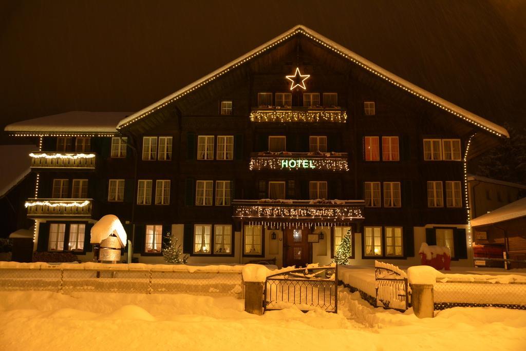 Hotel Chalet Swiss Interlaken Extérieur photo