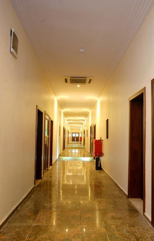 Planet One Hotel Wellness Lagos Chambre photo