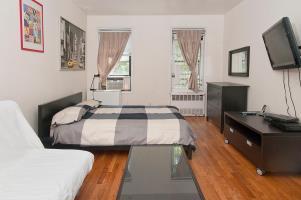 Cozy Studio - Upper East Nyc, 30 Day Min Stay! New York Extérieur photo