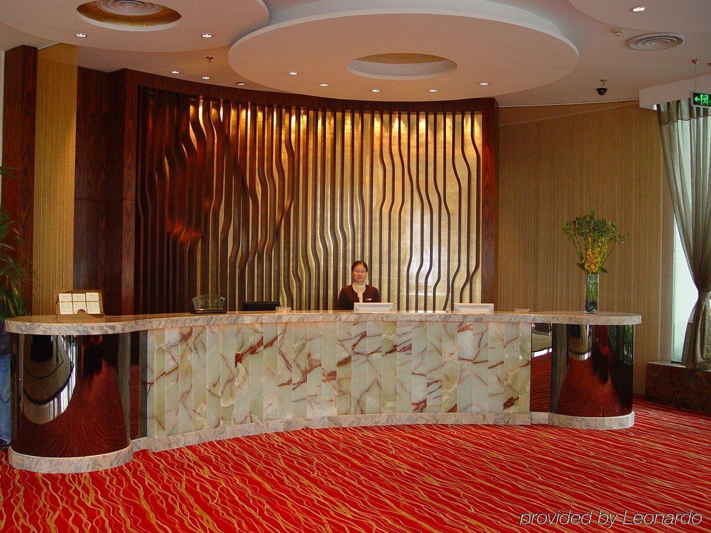 Hangzhou Long Hill Hotel Intérieur photo