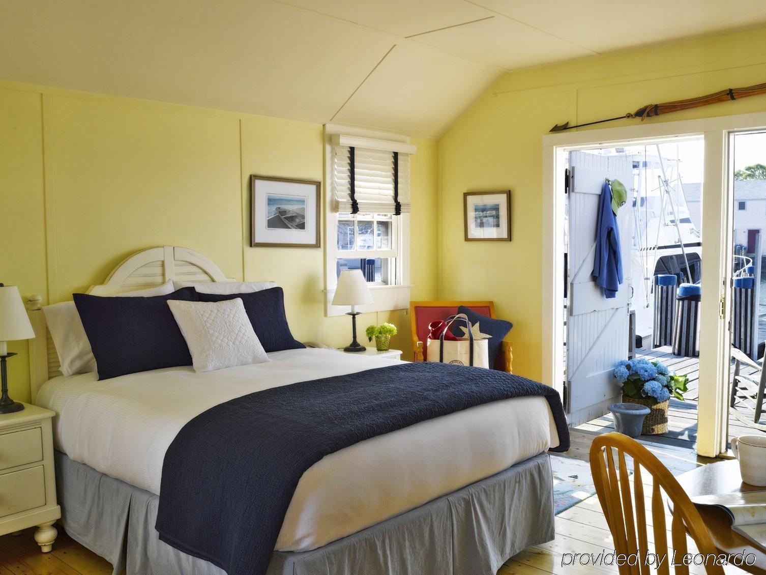 The Cottages & Lofts Nantucket Chambre photo