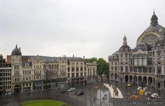 Hotel Antwerp Billard Palace Extérieur photo