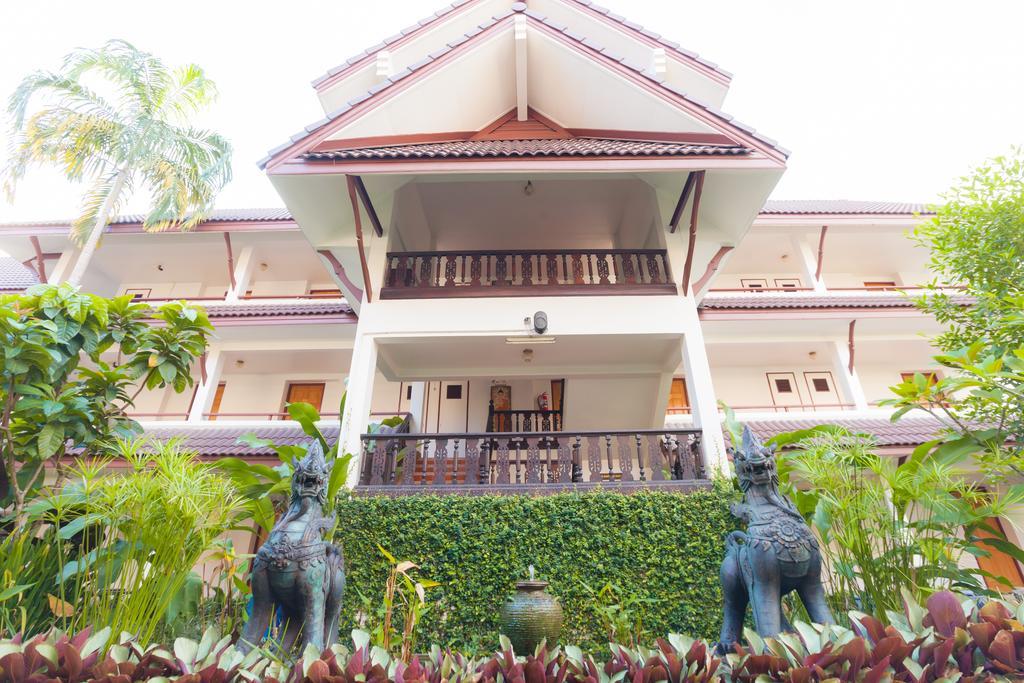 Nak Nakara Hotel-Sha Extra Plus Chiang Rai Extérieur photo