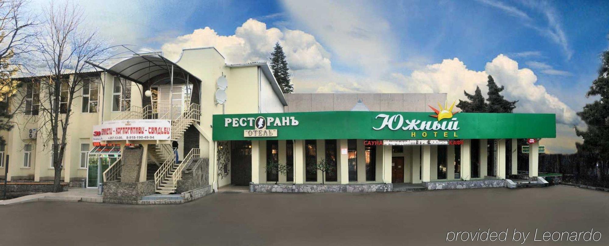 Hotel Uzhniy Krasnodar Extérieur photo