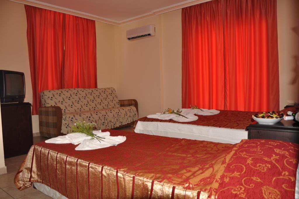 Sefik Bey Hotel Kemer Chambre photo