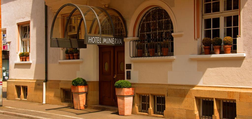 Hotel Minerva Fribourg im Breisgau Extérieur photo
