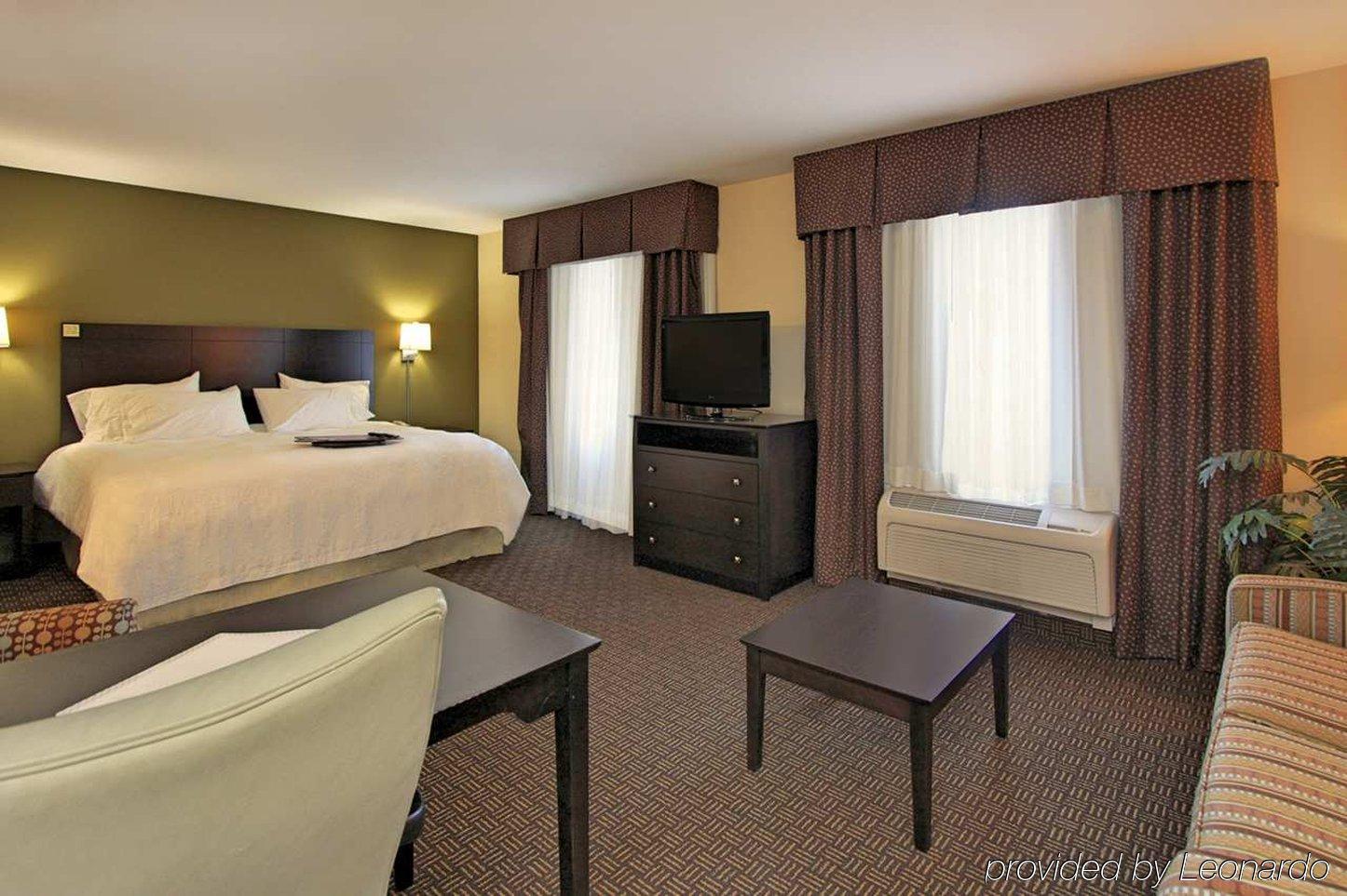 Hampton Inn&Suites Danville Extérieur photo