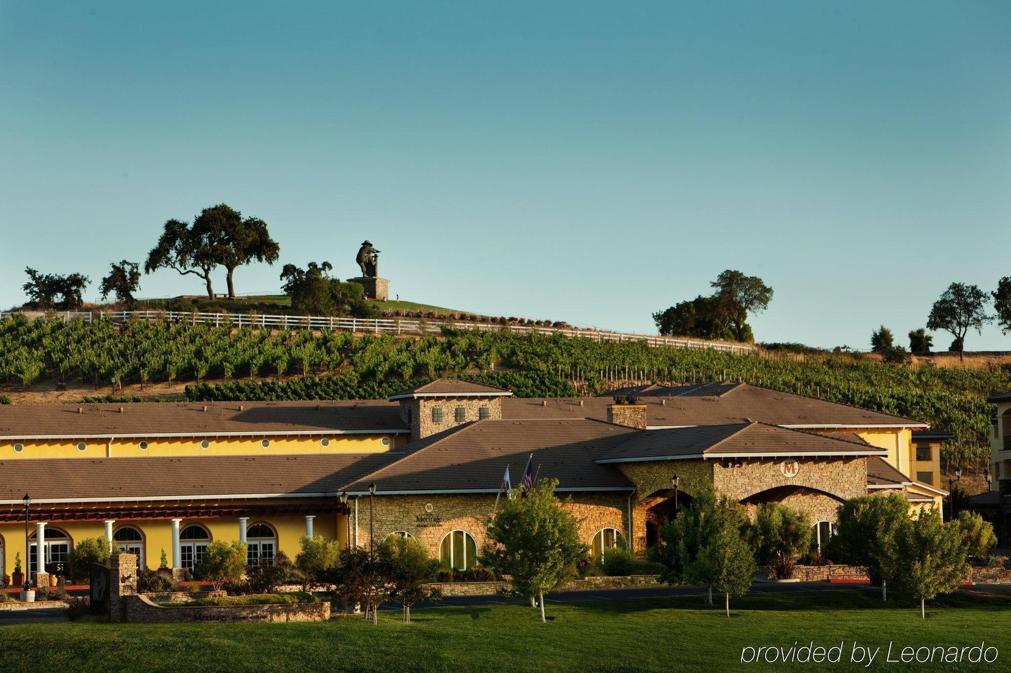 The Meritage Resort And Spa Napa Extérieur photo