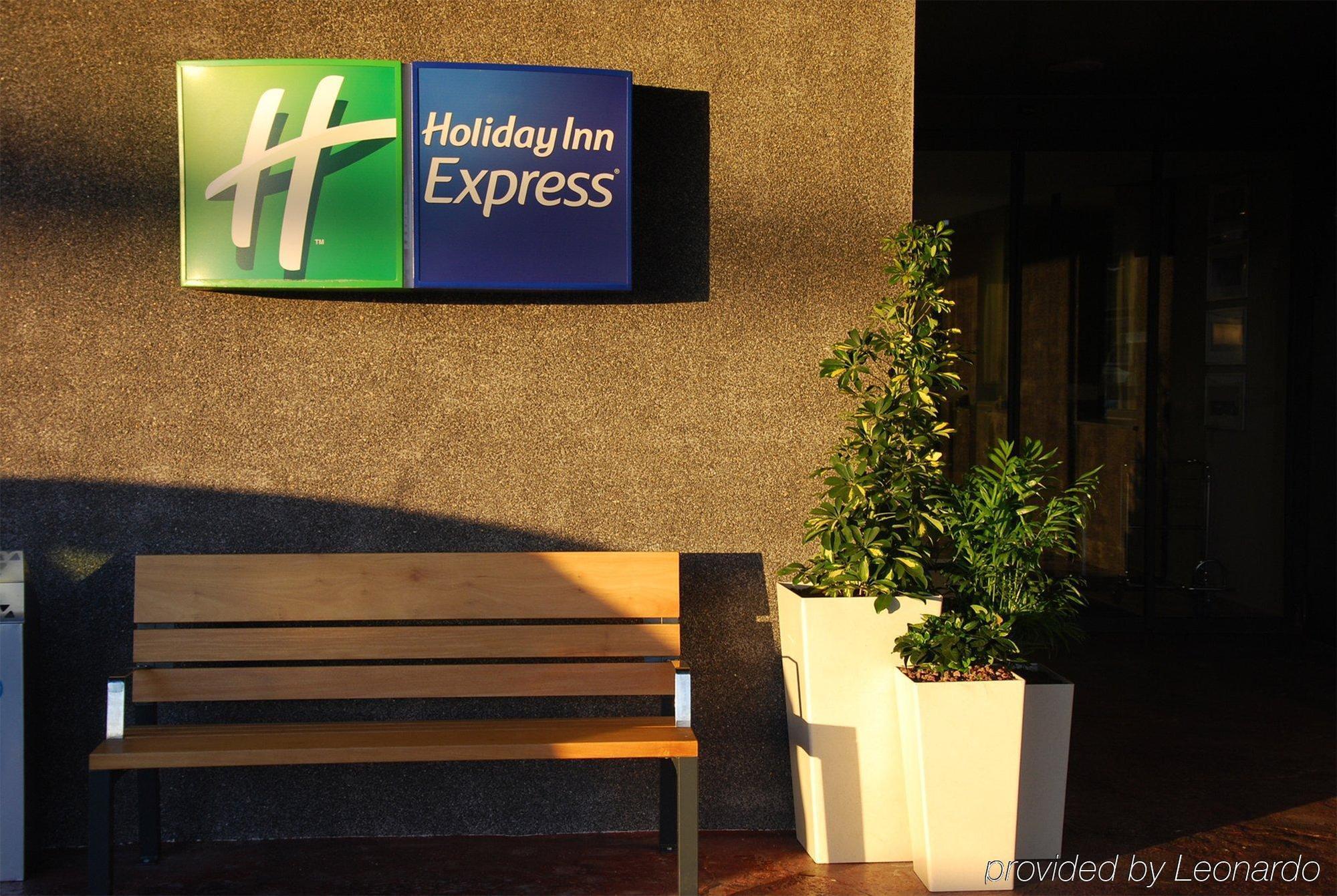 Holiday Inn Express Campo De Gibraltar-Barrios, An Ihg Hotel Los Barrios Extérieur photo