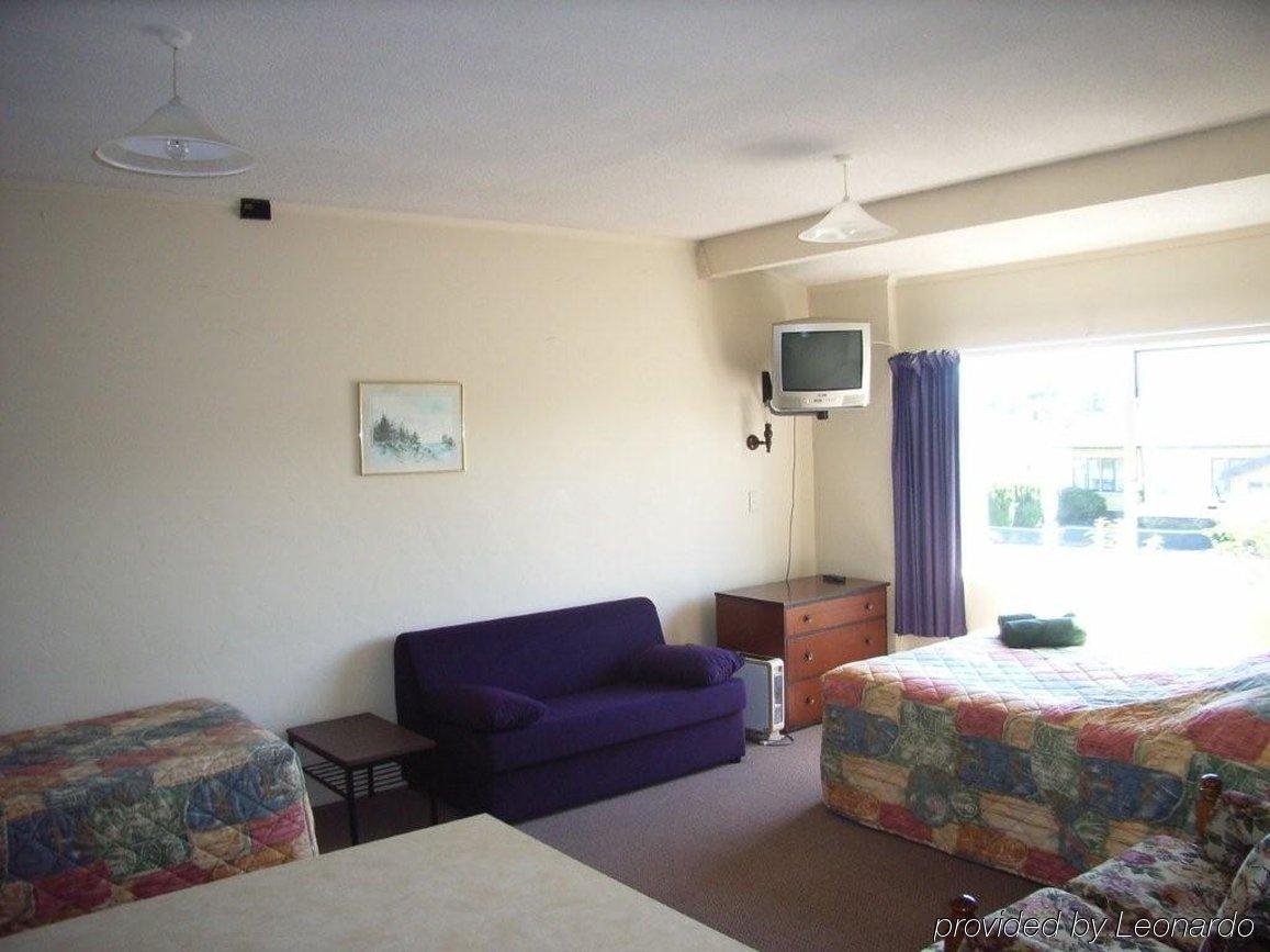 Saddle And Sulky Motor Lodge New Plymouth Chambre photo