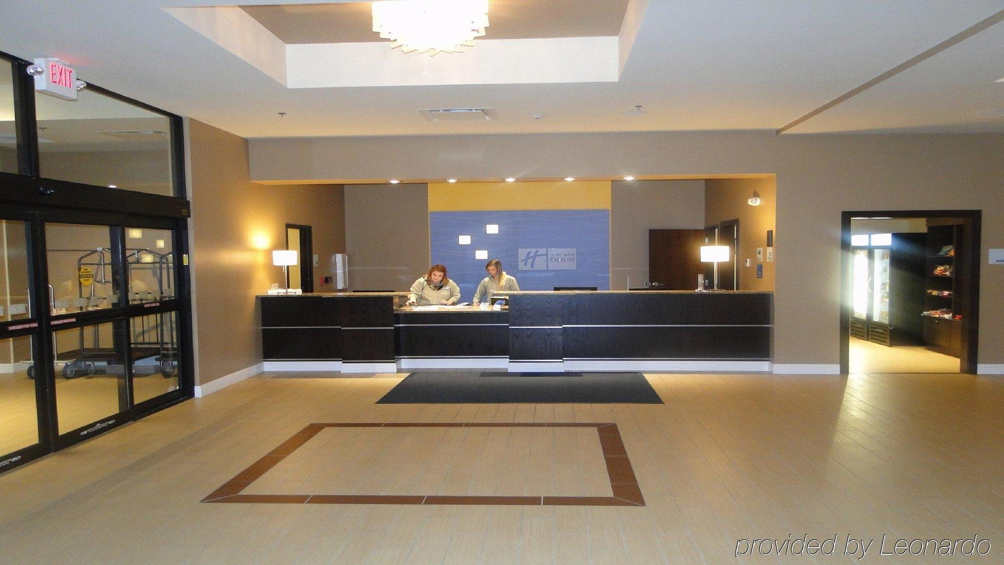 Holiday Inn Express And Suites Columbia University Area, An Ihg Hotel Extérieur photo