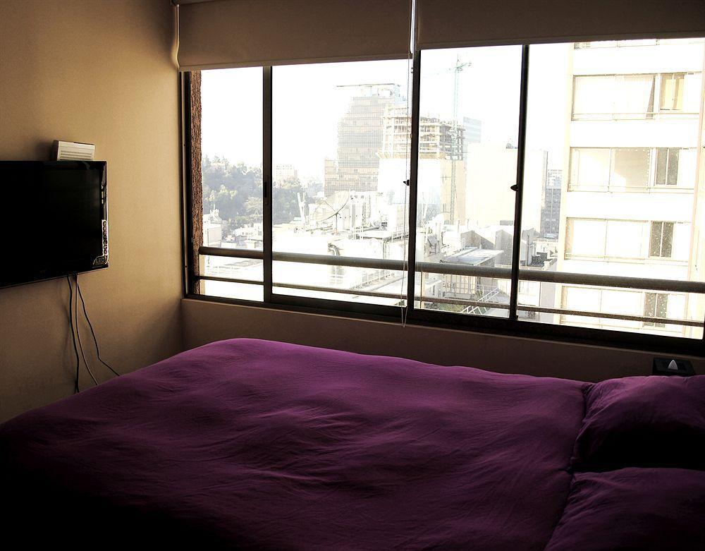 Santiago Furnished Apartments Extérieur photo