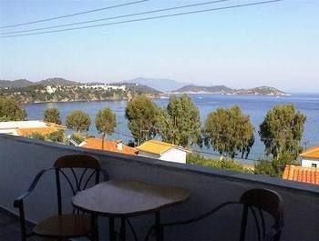 Hôtel Azalea View à Skiathos Chora Extérieur photo