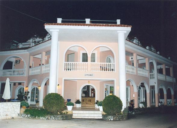 Aparthotel Kyprianos à Keri Extérieur photo