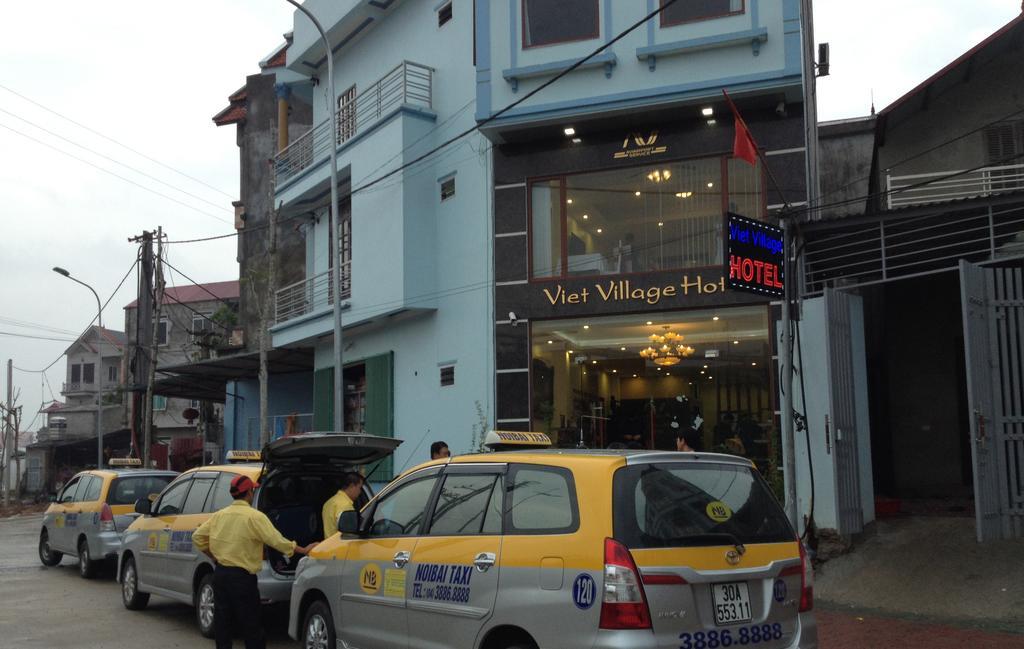Viet Village Hotel Hanoï Extérieur photo