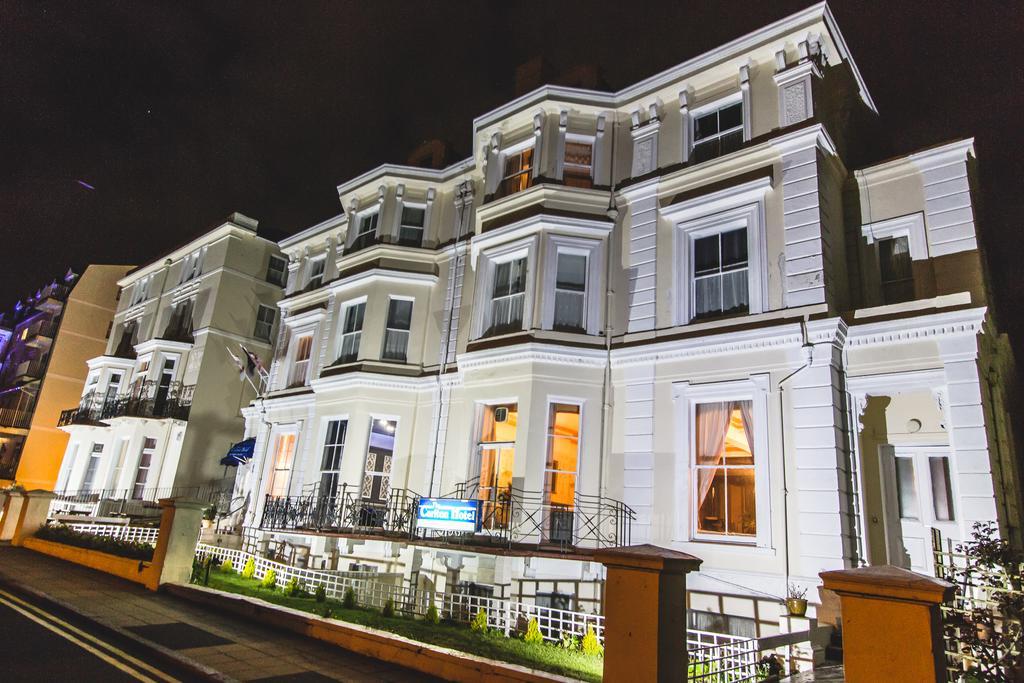 The Carlton Hotel Folkestone Extérieur photo