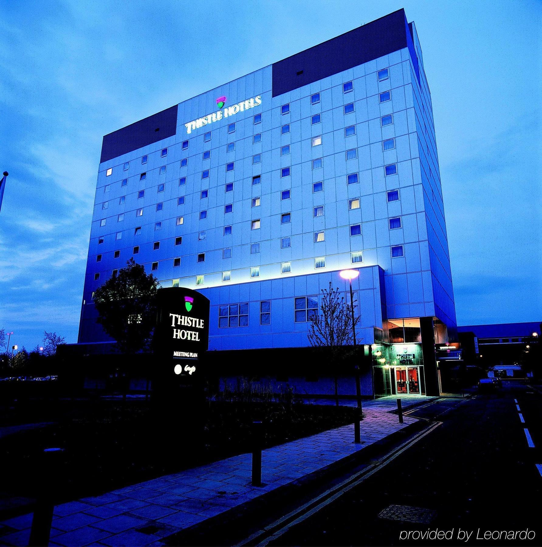 Leonardo Hotel Middlesbrough - Formerly Jurys Inn Extérieur photo