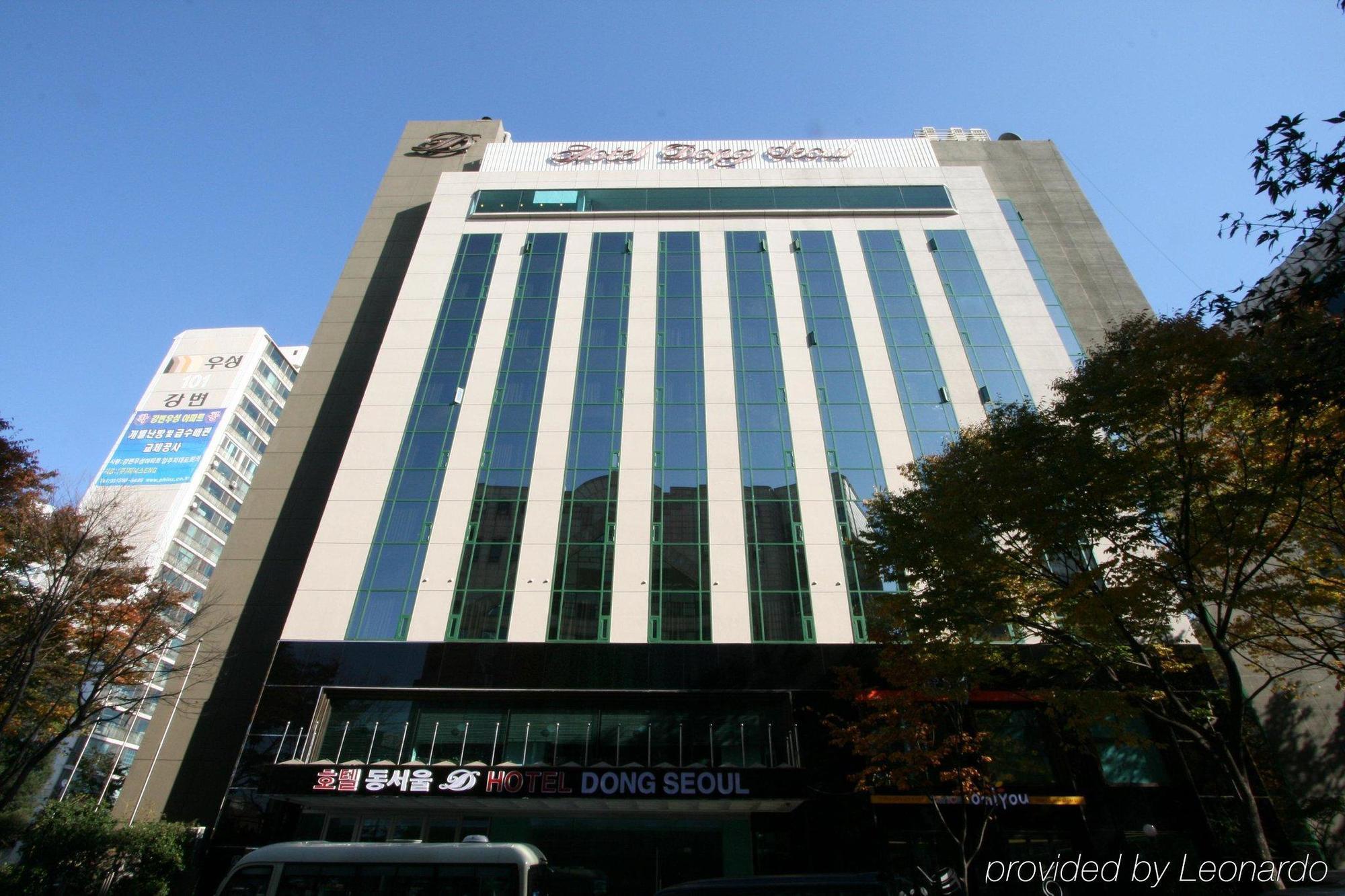 Dong Seoul Hotel Extérieur photo