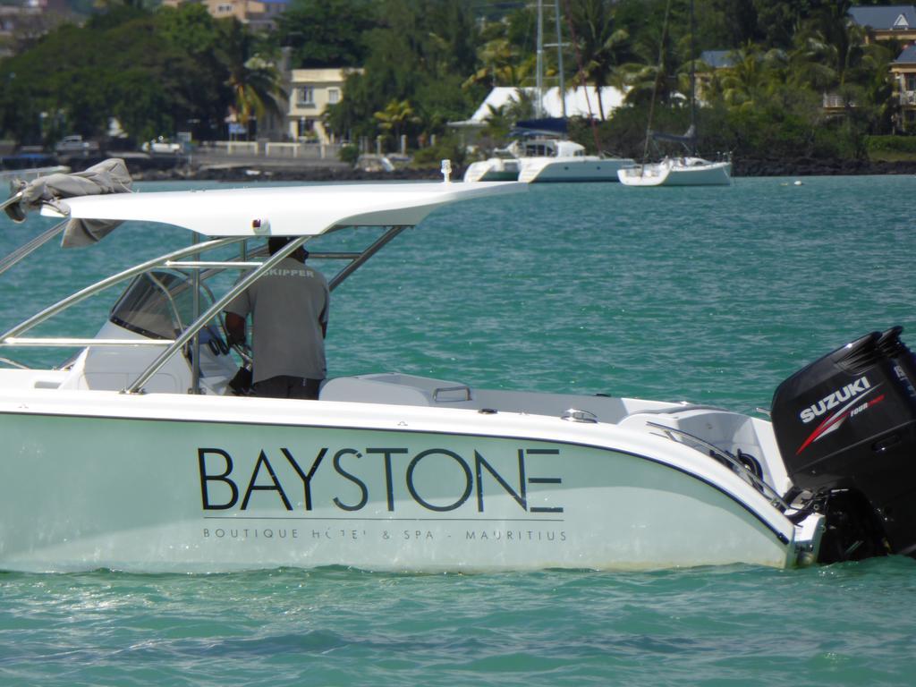 Baystone Boutique Hotel & Spa Grand Baie Extérieur photo