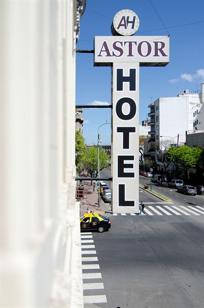 Hotel Astor Buenos Aires Extérieur photo