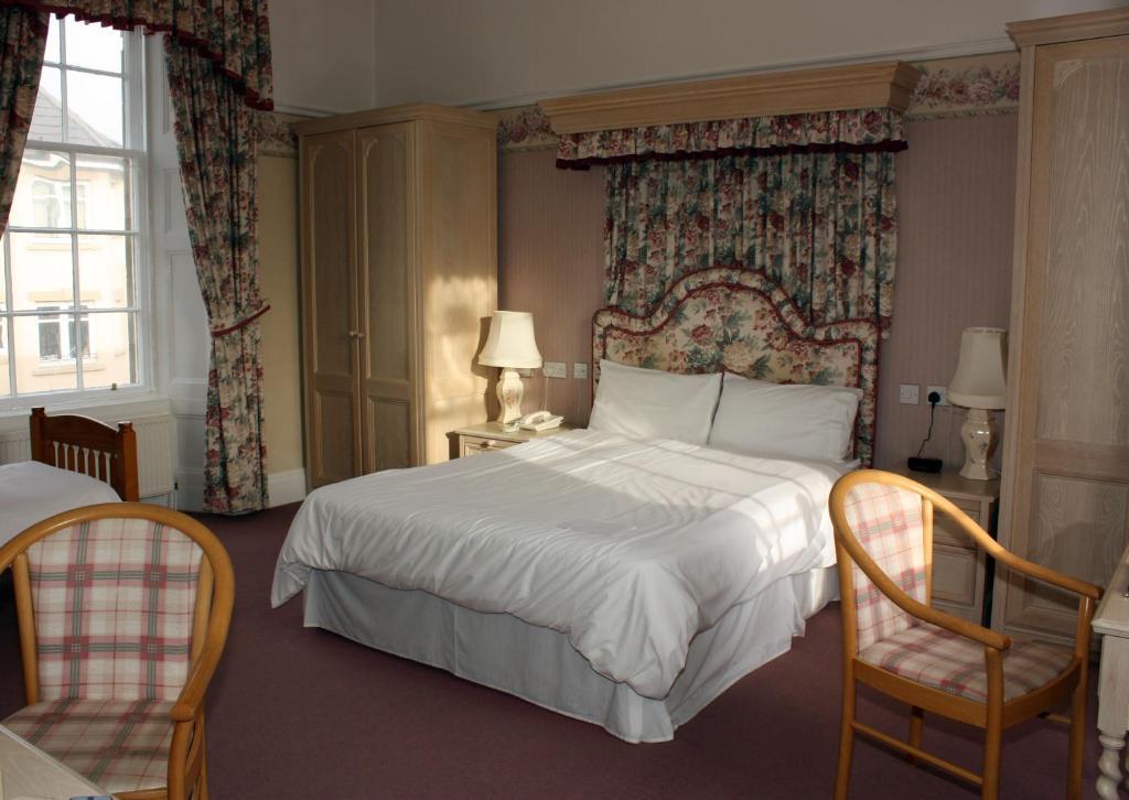 Annfield House Hotel Irvine  Chambre photo