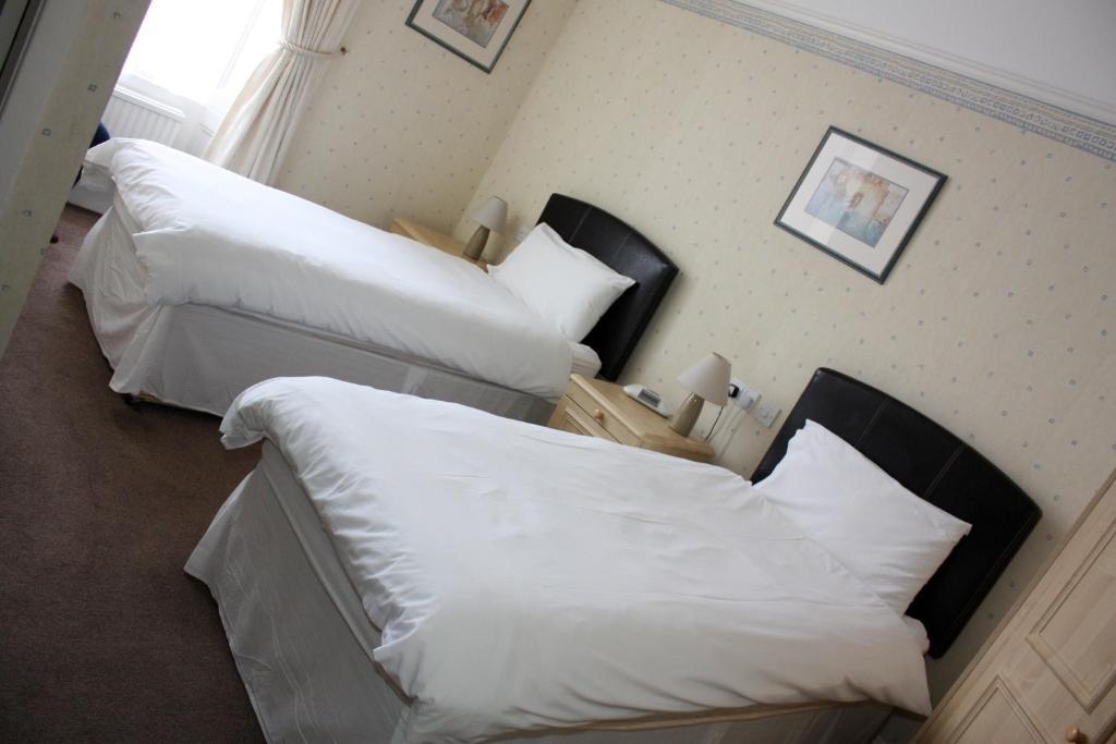 Annfield House Hotel Irvine  Chambre photo