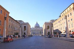 Modern Vaticano Apartment Rome Extérieur photo