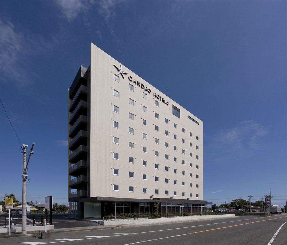 Candeo Hotels Shizuoka Shimada Extérieur photo