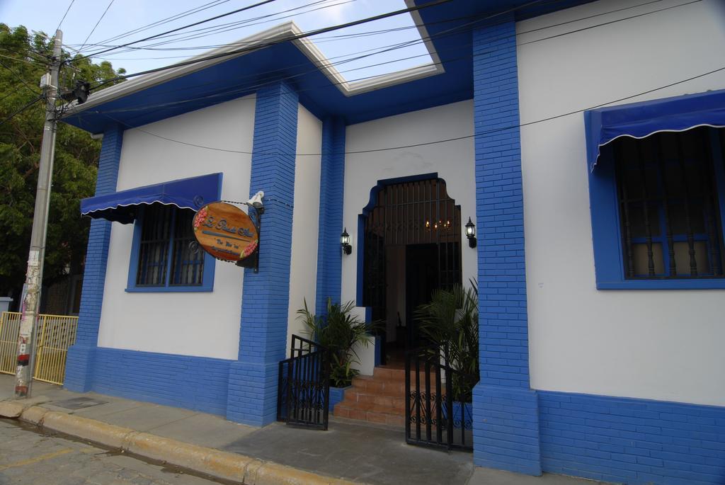 La Posada Azul San Juan del Sur Extérieur photo