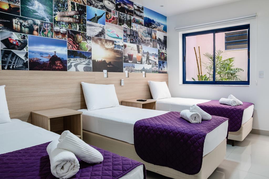 Injoy Suites & Aparts Rio de Janeiro Chambre photo