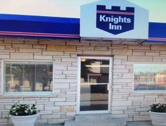 Knights Inn Sheridan Extérieur photo