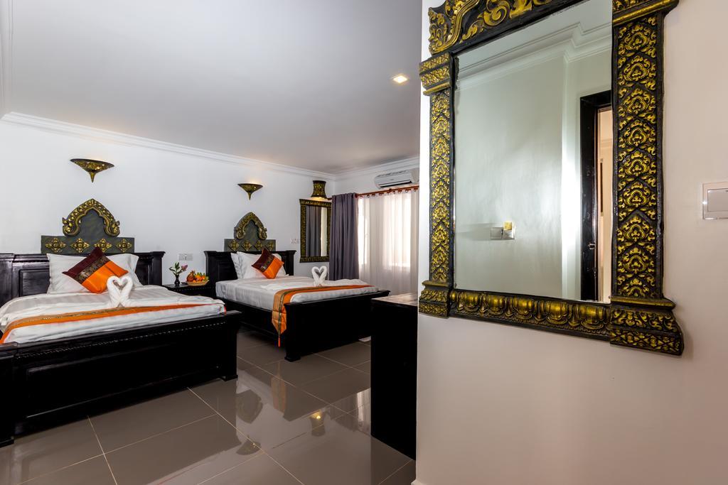 Popular Residence Villa Siem Reap Chambre photo