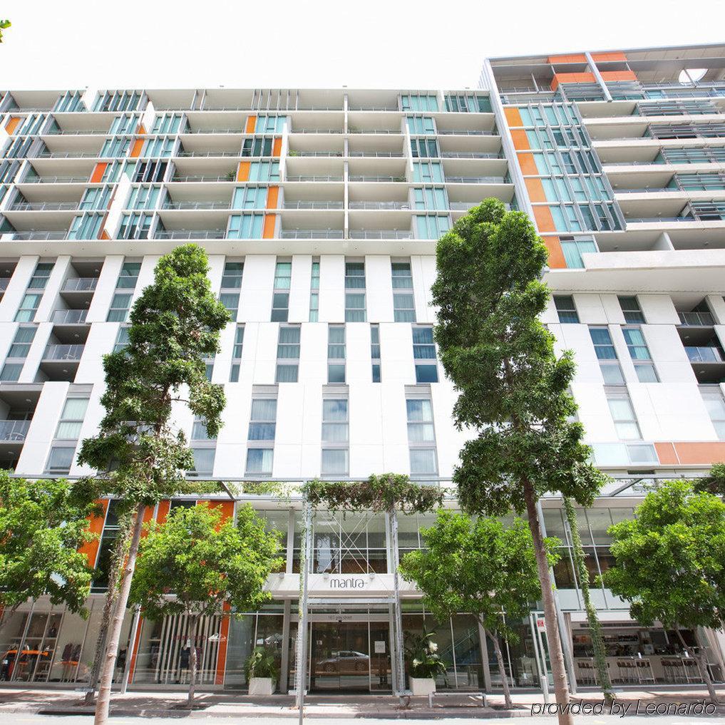 Hôtel Mantra South Bank Brisbane Extérieur photo