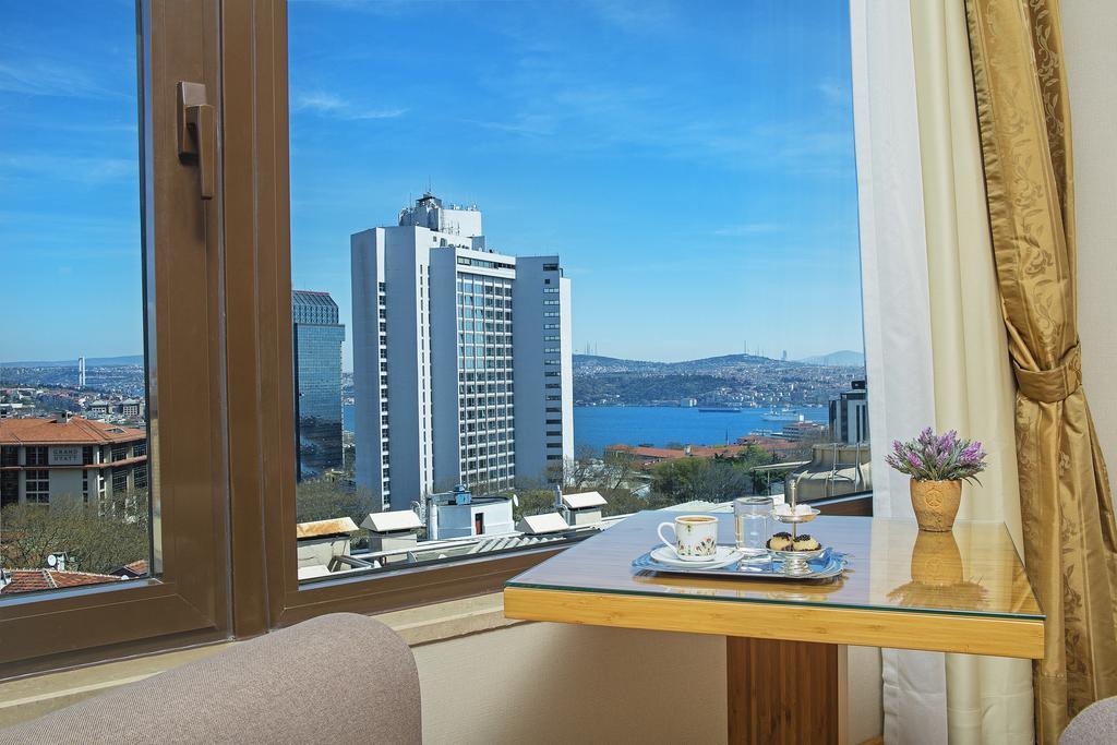 Nova Plaza Orion Hotel Istambul Extérieur photo