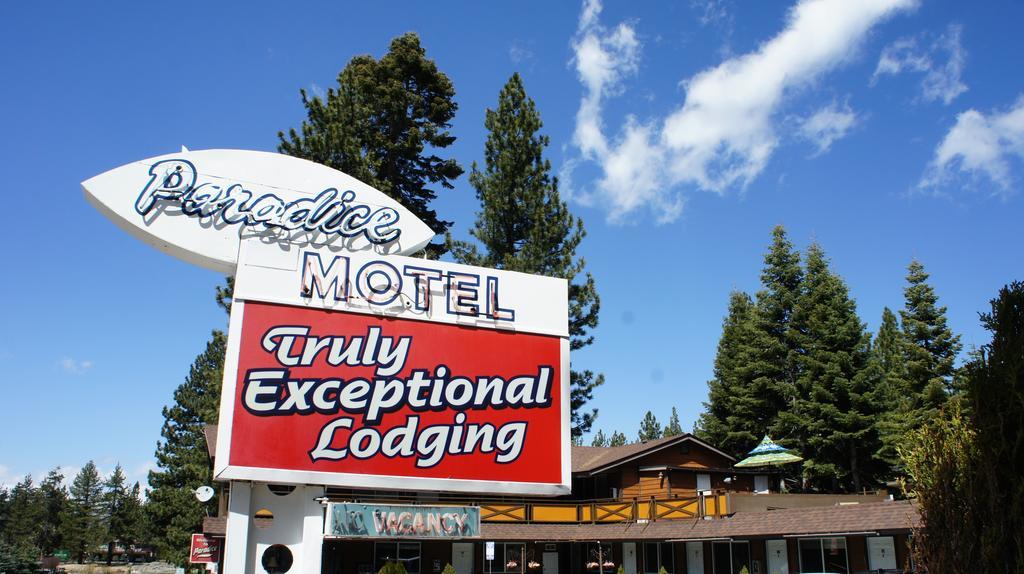 Paradice Motel South Lake Tahoe Extérieur photo