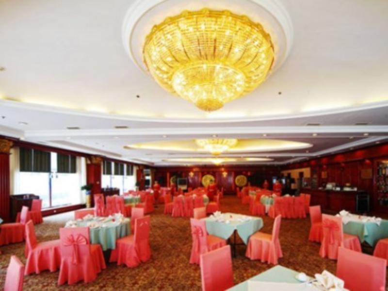 Dandong Rising Zhonglian Hotel Extérieur photo
