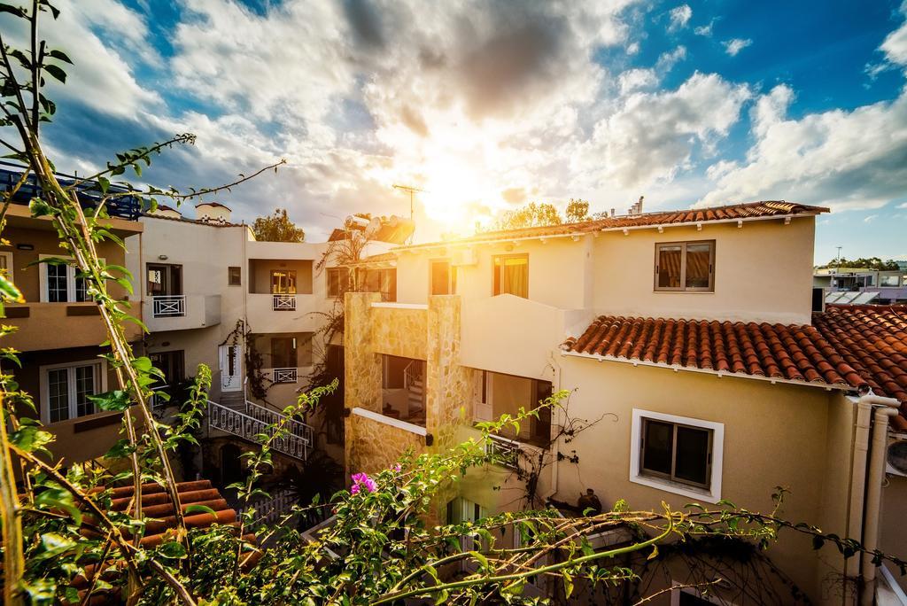 Appartement Nirvana à Crète Extérieur photo