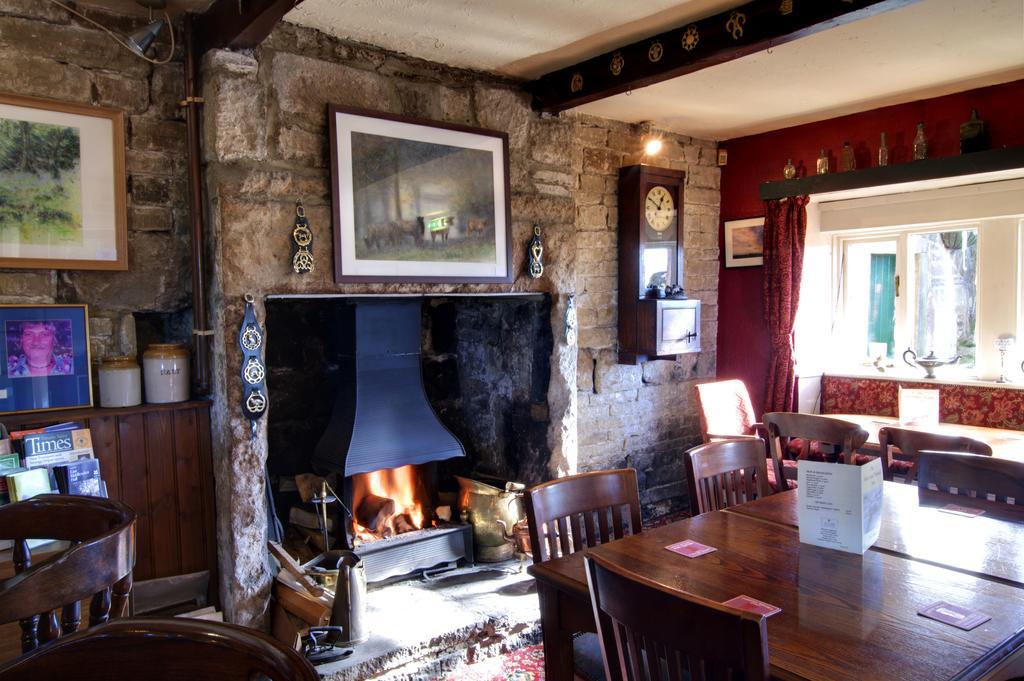 The Hare And Hounds Country Inn Hebden Bridge Extérieur photo
