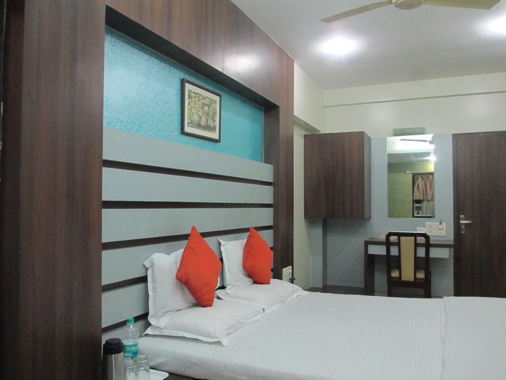 Sai Sharan Stay Inn- Near Midc Turbhe Navi Mumbai Chambre photo